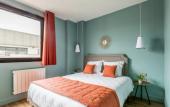 Туры в отель Edgar Suites Expo Paris Porte de Versailles