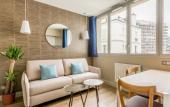 Туры в отель Edgar Suites Expo Paris Porte de Versailles