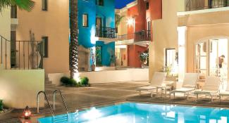 Grecotel Plaza Beach House 4*