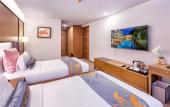 Туры в отель Jomkitti Boutique Hotel
