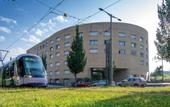 Туры в отель Nemea Appart Hotel Elypseo Strasbourg Port