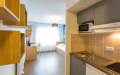 Туры в отель Nemea Appart Hotel Elypseo Strasbourg Port