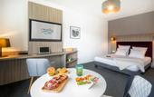 Туры в отель Nemea Appart Hotel Elypseo Strasbourg Port