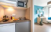 Туры в отель Nemea Appart Hotel Elypseo Strasbourg Port
