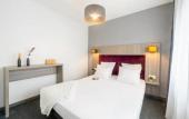Туры в отель Nemea Appart Hotel Elypseo Strasbourg Port