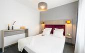 Туры в отель Nemea Appart Hotel Elypseo Strasbourg Port