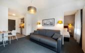 Туры в отель Nemea Appart Hotel Elypseo Strasbourg Port
