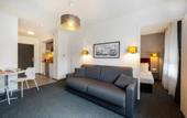 Туры в отель Nemea Appart Hotel Elypseo Strasbourg Port