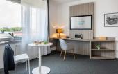 Туры в отель Nemea Appart Hotel Elypseo Strasbourg Port