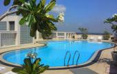 Туры в отель Hedges Court Residencies Town Hall-2 Room 3 Bed Apartment