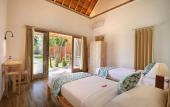 Туры в отель Bukal Sari Villas Uluwatu