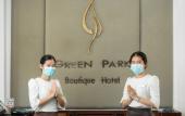 Туры в отель Green Park Boutique Hotel