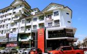 Туры в отель Studio Apartment @ KK City Center