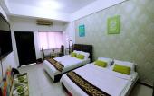 Туры в отель Studio Apartment @ KK City Center