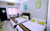 Туры в отель Studio Apartment @ KK City Center