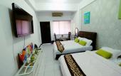 Туры в отель Studio Apartment @ KK City Center
