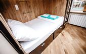 Туры в отель O2 Capsul Hotel Hostel