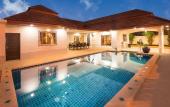 Туры в отель Villa Bos Near the Beach of Jomtien