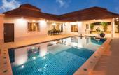 Туры в отель Villa Bos Near the Beach of Jomtien