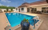 Туры в отель Villa Bos Near the Beach of Jomtien