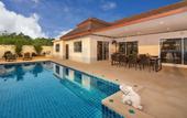 Туры в отель Villa Bos Near the Beach of Jomtien