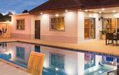 Туры в отель Villa Bos Near the Beach of Jomtien