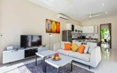 Туры в отель Tropical Holiday 2BR Pool Villa Greens 9