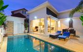 Туры в отель Tropical Holiday 2BR Pool Villa Greens 9