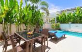 Туры в отель Tropical Holiday 2BR Pool Villa Greens 9