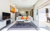 Туры в отель Tropical Holiday 2BR Pool Villa Greens 9