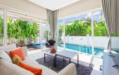 Туры в отель Tropical Holiday 2BR Pool Villa Greens 9