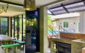 Туры в отель Villa Rajapruek Entire 3 villas 7 bedrooms near airport
