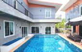 Туры в отель Villa Rajapruek Entire 3 villas 7 bedrooms near airport