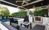 Туры в отель 3 Bedroom Seaview Villa Esprit SDV087-By Samui Dream Villas