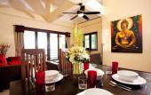 Туры в отель 3 Bedroom Island View Villa Koh Phangan SDV233-By Samui Dream Villas