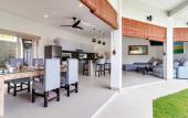 Туры в отель Hiburan Villa
