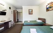 Туры в отель Gostinichno-bannyi kompleks Lechebnaya Hotel