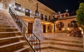 Туры в отель Cappadocia Caves Hotel