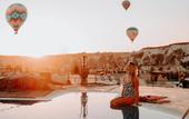 Туры в отель Cappadocia Caves Hotel