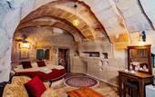 Туры в отель Cappadocia Caves Hotel