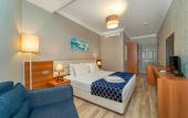 Туры в отель Uras Beach Hotel