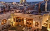 Туры в отель Doda Artisanal Cave Hotel