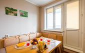 Туры в отель S Shikarnym Vidom U Metro Uzshnaya Apartments