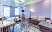Туры в отель Modern apartment Vesta on Ligovsky