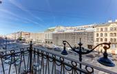 Туры в отель Modern apartment Vesta on Ligovsky