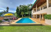 Туры в отель Viola Pool Villa
