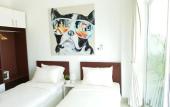 Туры в отель Beachside 3-bedroom Townhouse w Private Pool at 70 Meters From Beach