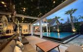 Туры в отель Art Pool Villa