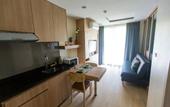 Туры в отель The Chezz Condominium by Patsamon