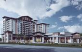 Туры в отель Beijing Marriott Hotel Yanqing